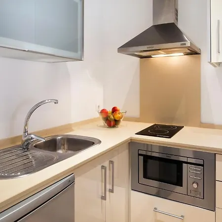 Apartment Apartment Metropolis Sevilla *