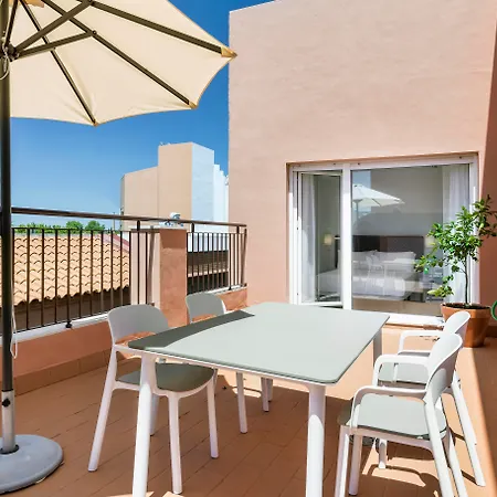 Apartment Metropolis Sevilla Apartment *