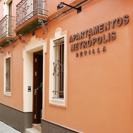 Apartment Apartment Metropolis Sevilla Seville