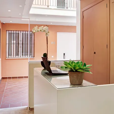 Apartment Metropolis Sevilla * Seville