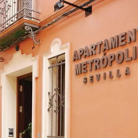 Apartment Metropolis Sevilla *