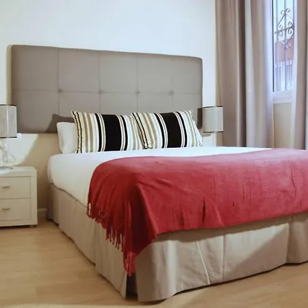 Apartment Metropolis Sevilla Seville